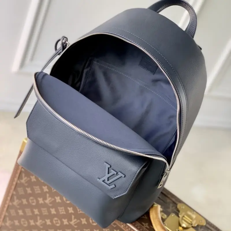 M57079 Dark Blue 43x30x14cm High Quality Bags - Image 9