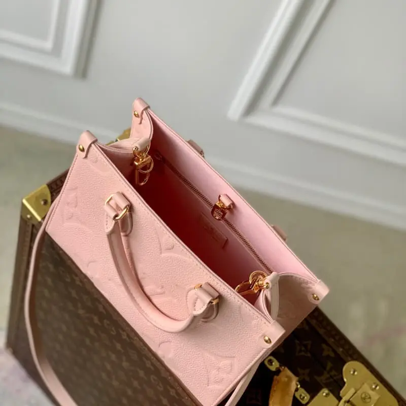 M45653 Pink 25*19*11.5cm High Quality Bags - Image 9