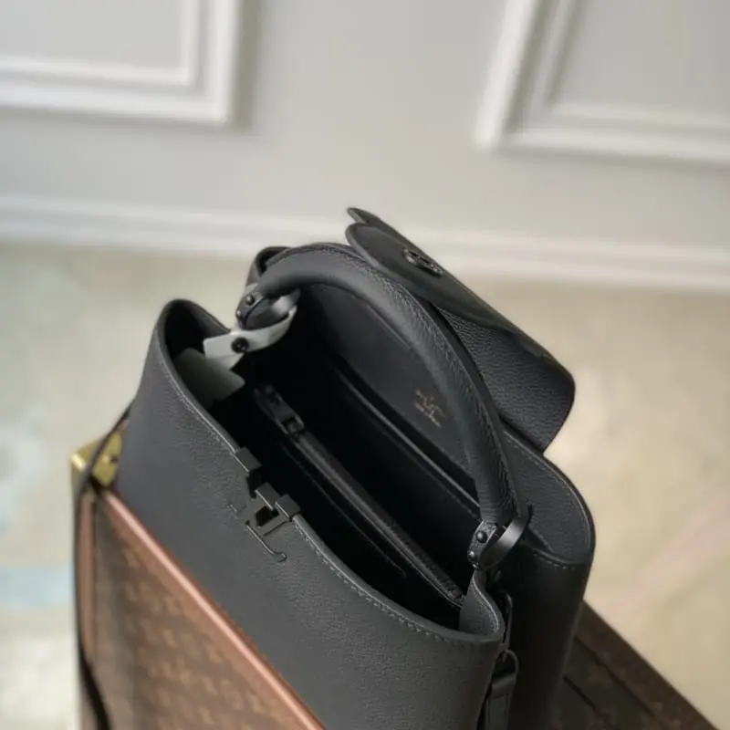 M23955 Black Small 29x18x9cm High Quality Bags - Image 9