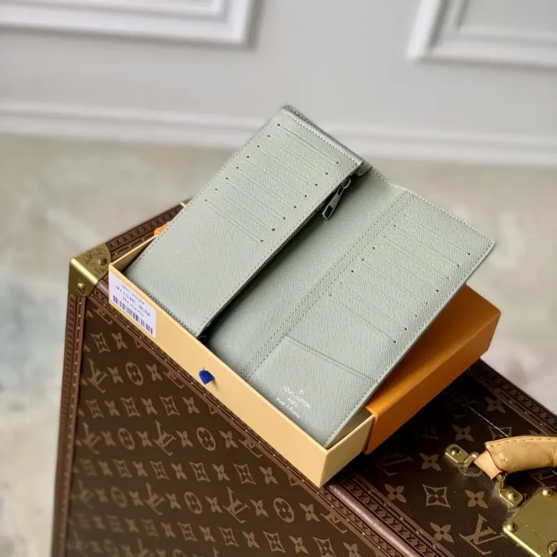 M11546 Grey Green 10x19x2cm High Quality Bags - Image 9