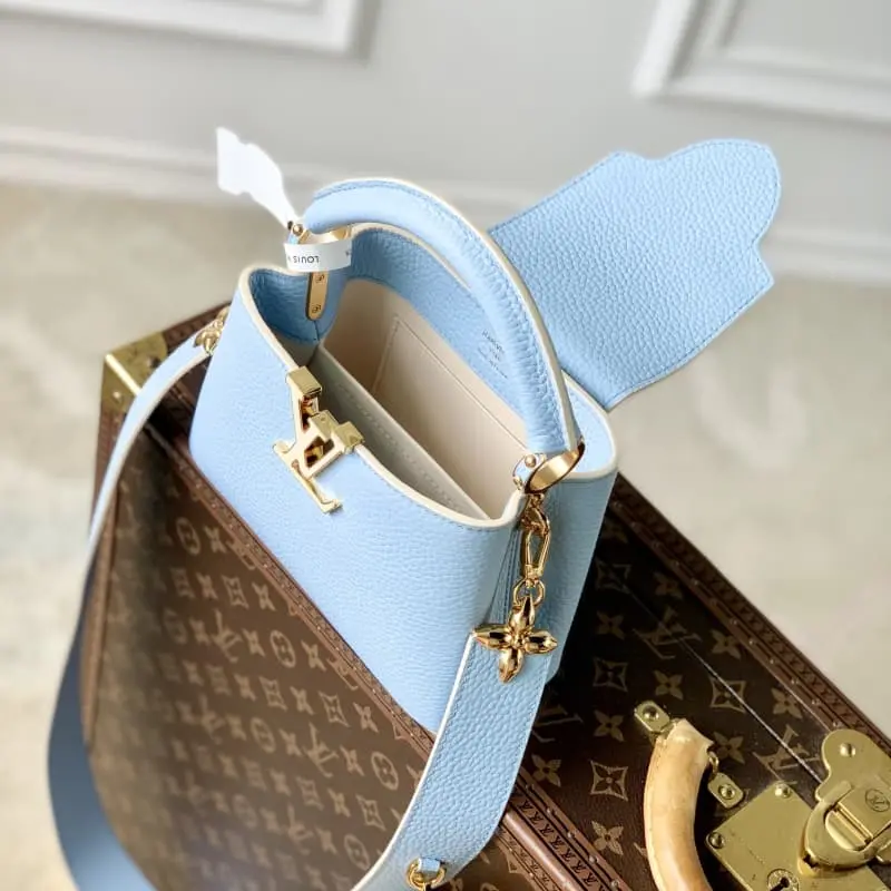 M21420 BlueMini 21x14x8cm High Quality Bags - Image 9