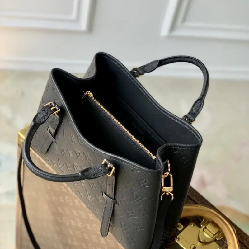 M47185 Black Small 31x21.5x13cm High Quality Bags - Image 9