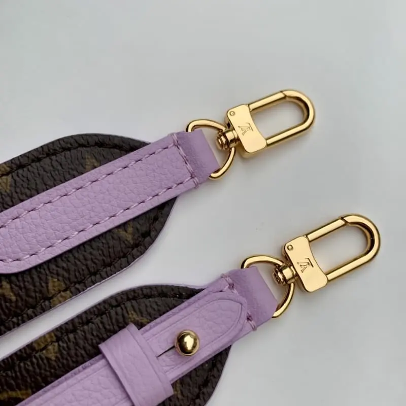 M24598 Purple 18x12.5x11cm High Quality Bags - Image 18