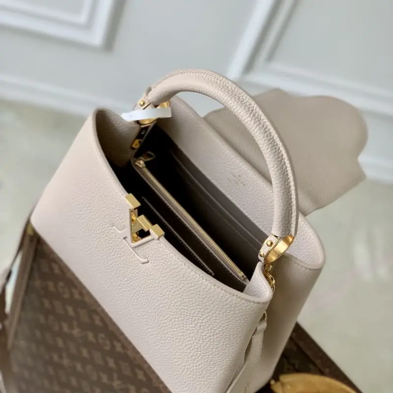 M24727 Light BrownMedium 315x20x11cm High Quality Bags - Image 9