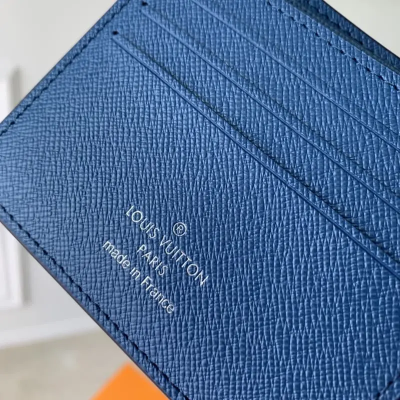 M11547 Blue 11.5x9x1.5cm High Quality Bags - Image 9