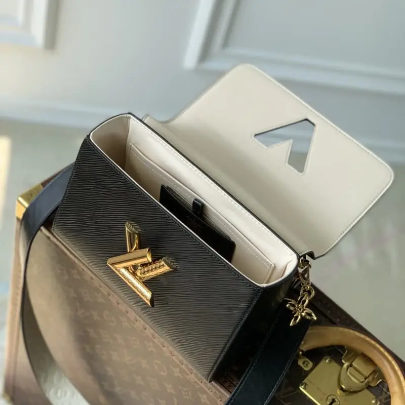 M25360 Black 23x17x9.5cm High Quality Bags - Image 9