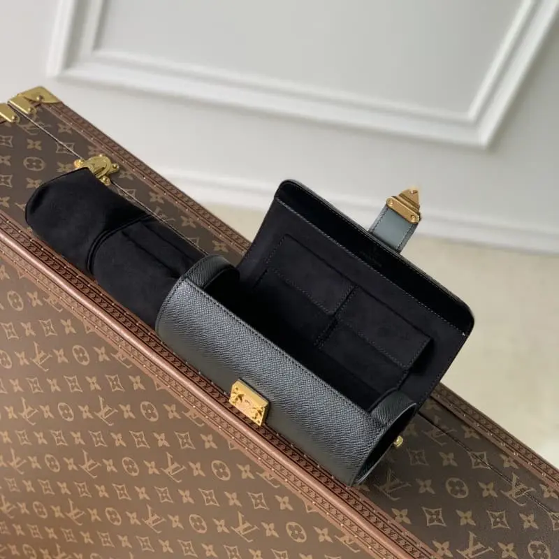 M10145 Cross pattern 19x8x8cm High Quality Bags - Image 9