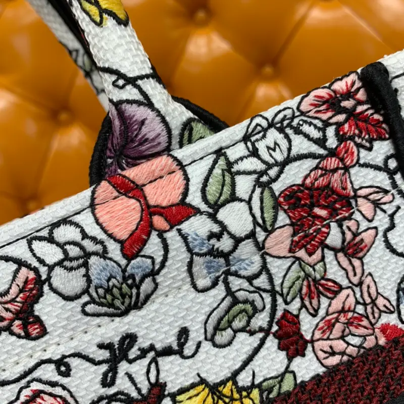 ML143 26cm Flower High Quality Bags - Image 8