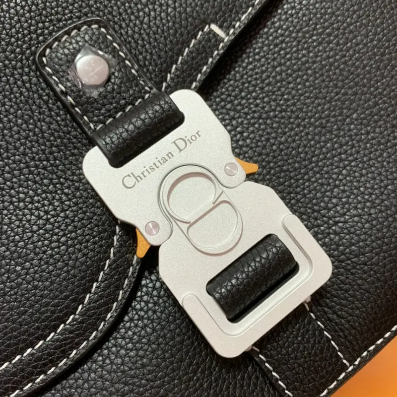 ML12 Saddle Messenger Bag 23cm 31cm High Quality Bags - Image 9