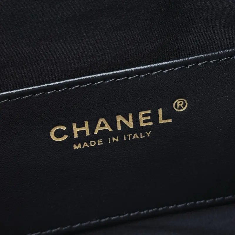 25s Hobo Black Cowboy Mini High Quality Bags - Image 13