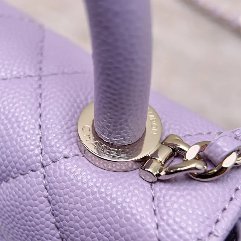 Super Mini Light Purple High Quality Bags - Image 12