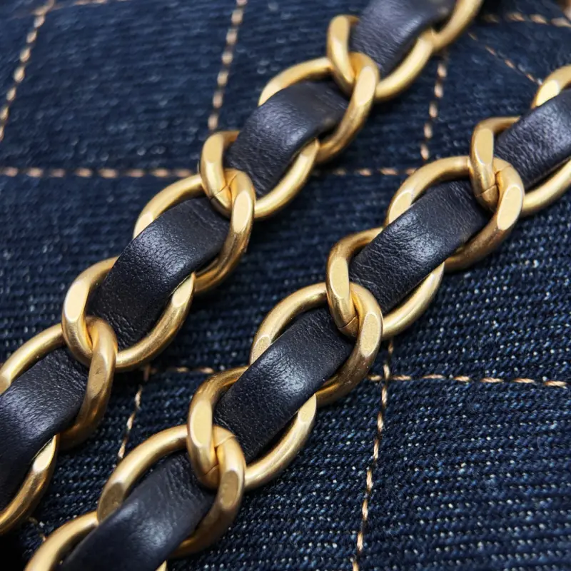 25c cf20 Denim Bag High Quality Bags - Image 12