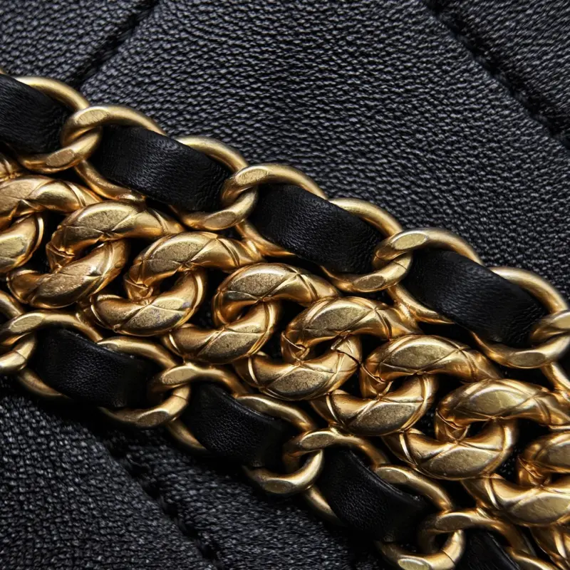 25p Hobo Black High Quality Bags - Image 12