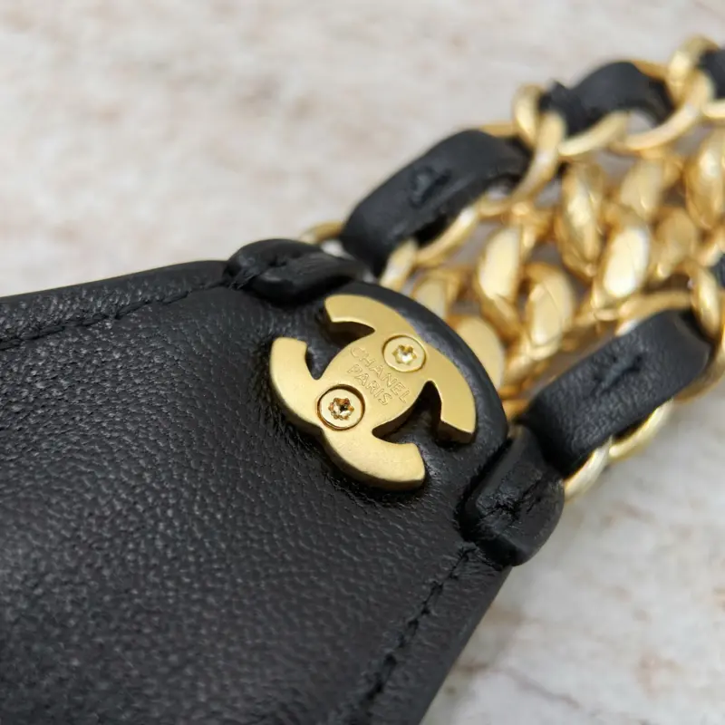 25p Hobo Big Black High Quality Bags - Image 12