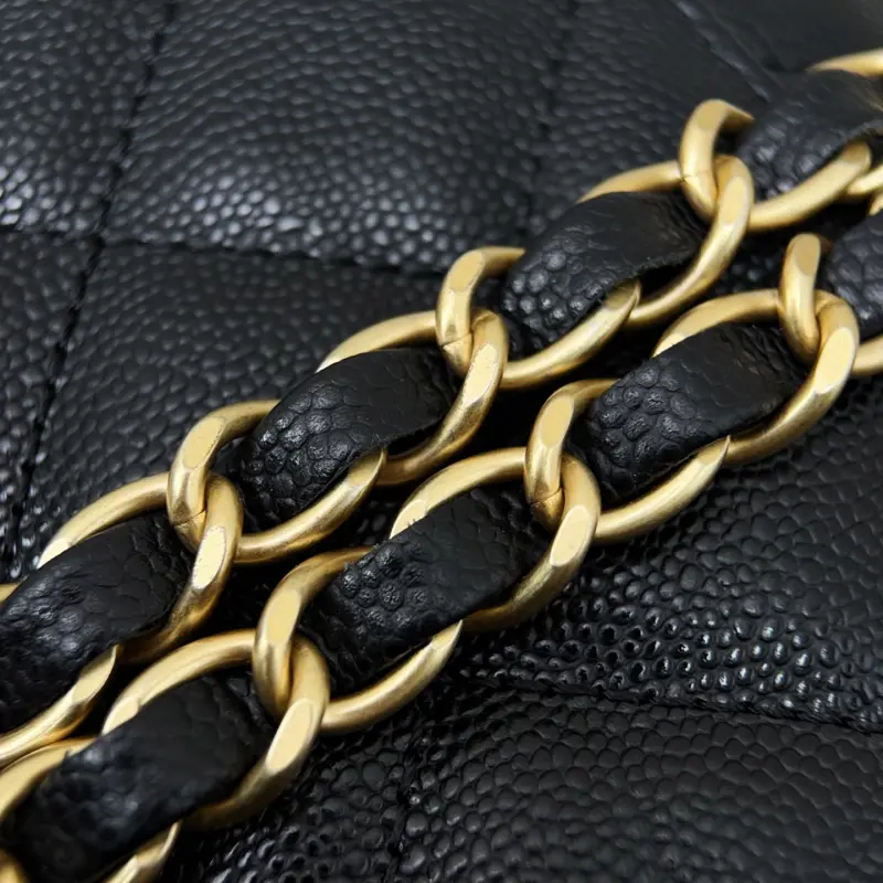 25p Dual Chain Little Black High Quality Bags - Image 12