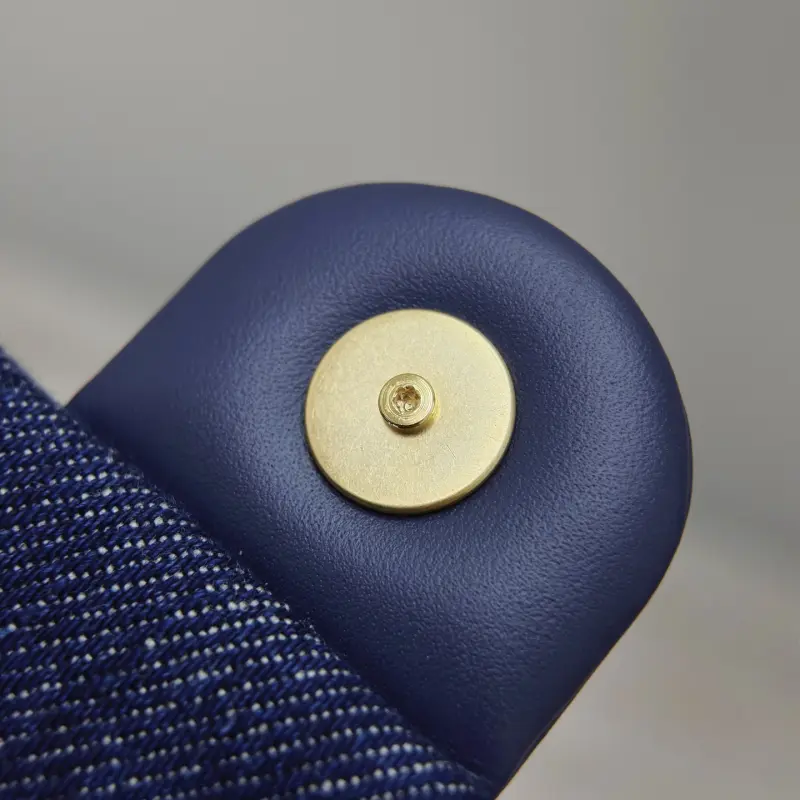 25c Double Shoulder Bag Denim High Quality Bags - Image 13