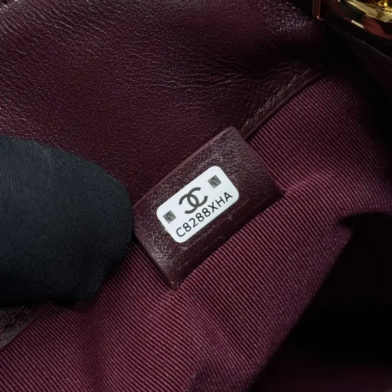 24B Twisted Chain Lunch Box Bag High Quality Bags - Image 10