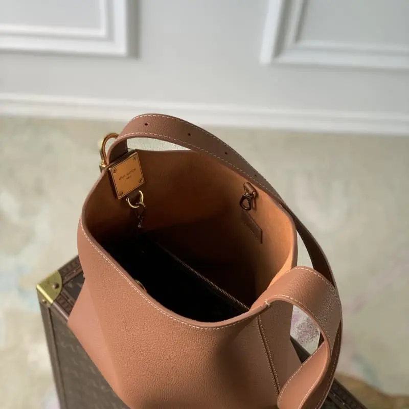 M25354 Brown HH178 24x28x16cm High Quality Bags - Image 9