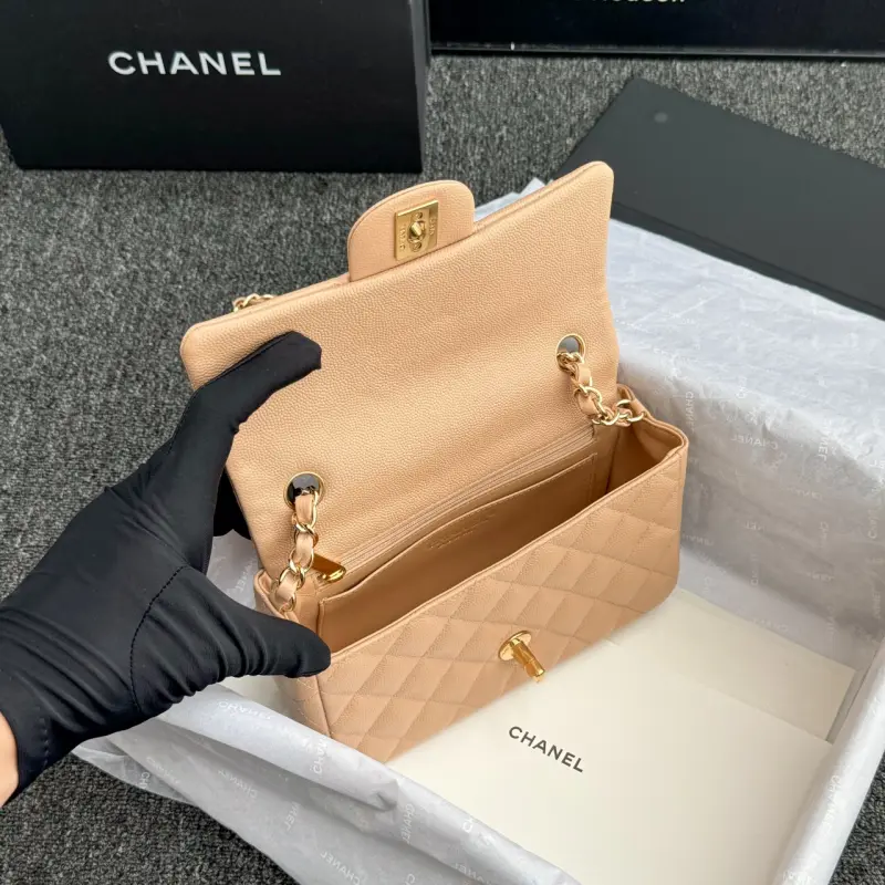 CF Large Mini 20cm Cowhide CM 2 High Quality Bags - Image 13