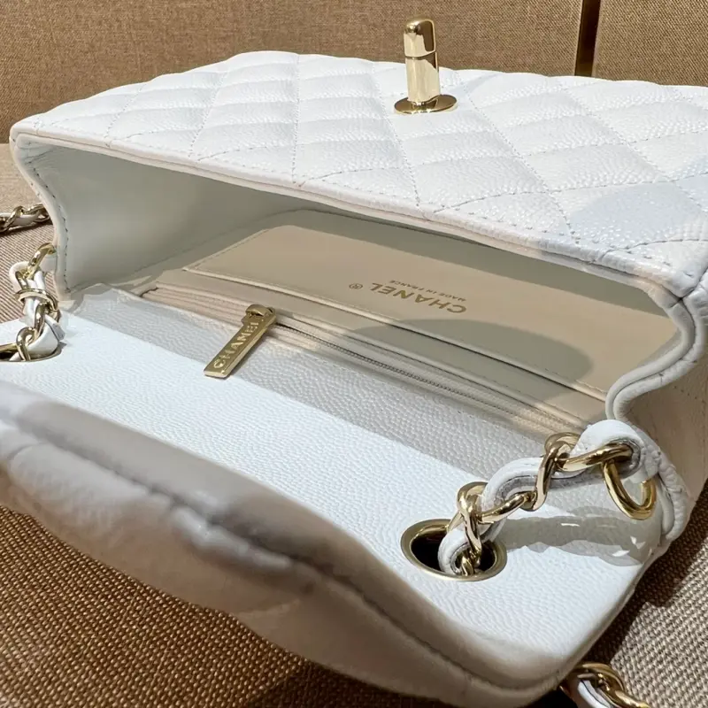 CF Large Mini 20cm Cowhide CM 4 High Quality Bags - Image 9