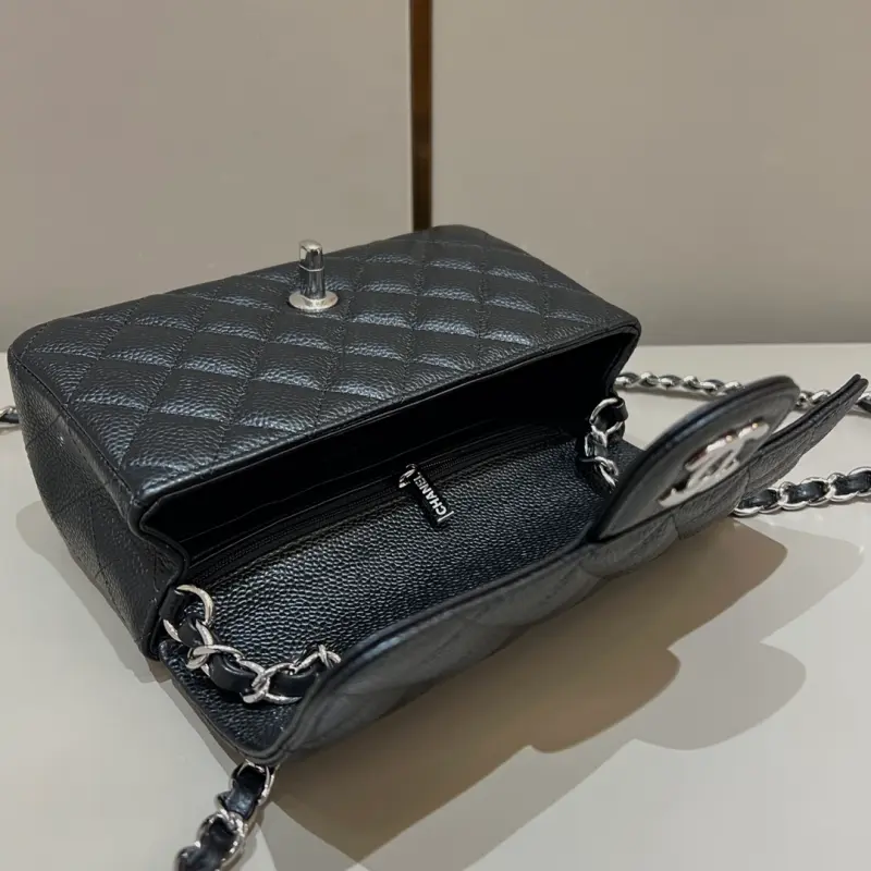 CF Large Mini 20cm Cowhide CM 8 High Quality Bags - Image 9