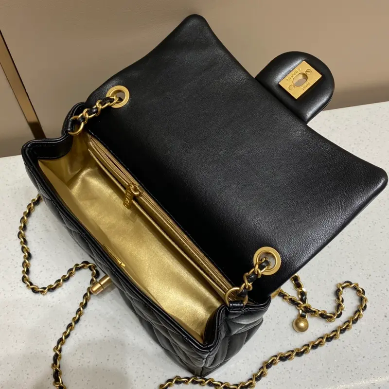 Big Mini Gold Ball 20cm CM 6 High Quality Bags - Image 9