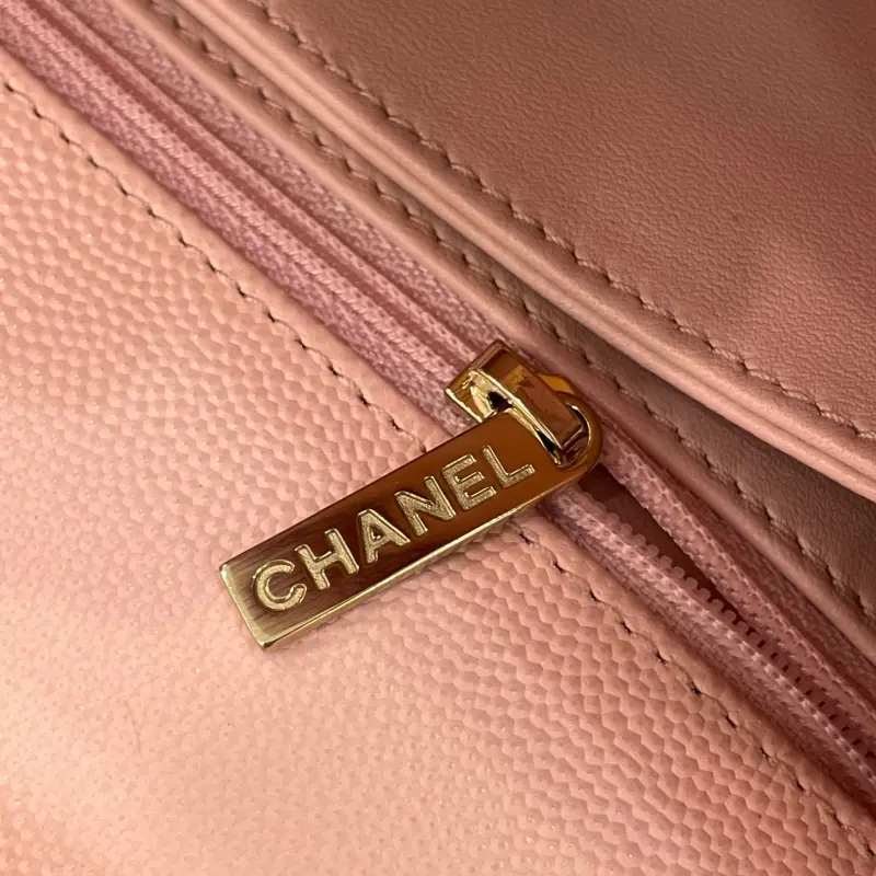 Model Small Size 24cm Cowhide Handle CM 3 High Quality Bags - Image 10