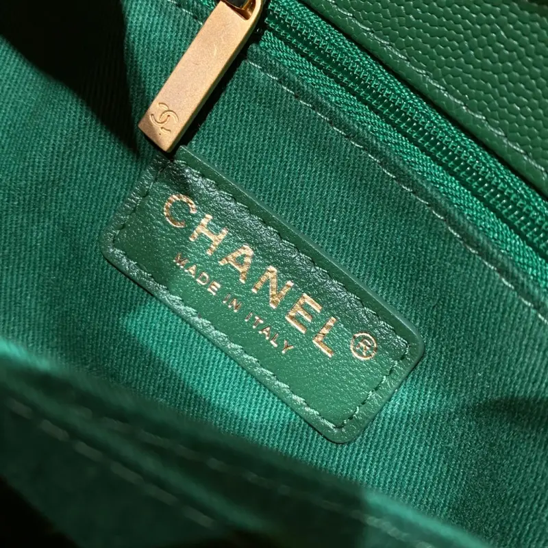 Small Size 24cm Cowhide Handle CM 8 High Quality Bags - Image 9