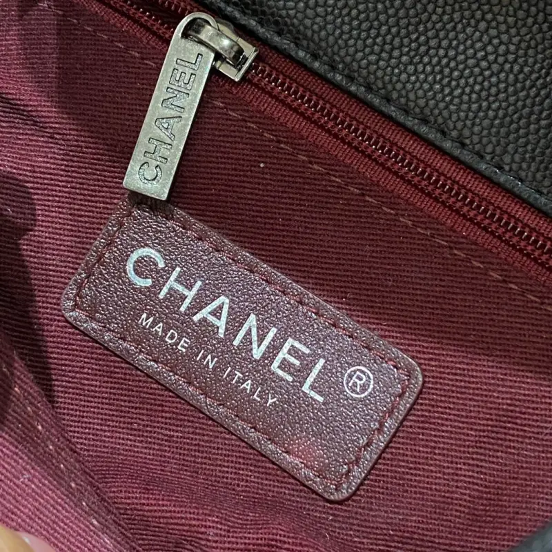 Small Size 24cm Cowhide Handle CM 9 High Quality Bags - Image 9