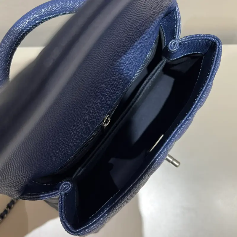 Small Size 24cm Cowhide Handle CM 11 High Quality Bags - Image 9