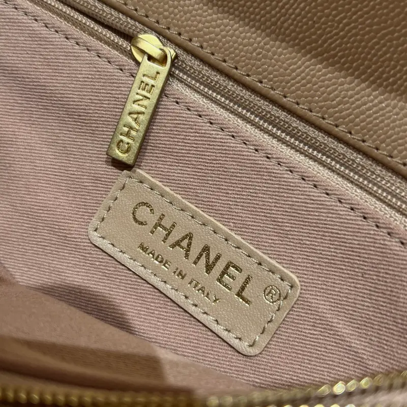 Model 29cm Medium Calf Leather Handle CM 3 High Quality Bags - Image 9