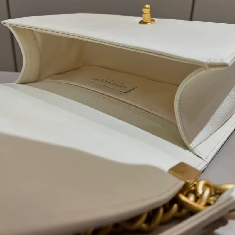 Leboy Medium 25cm Fine Rib CM 7 High Quality Bags - Image 9