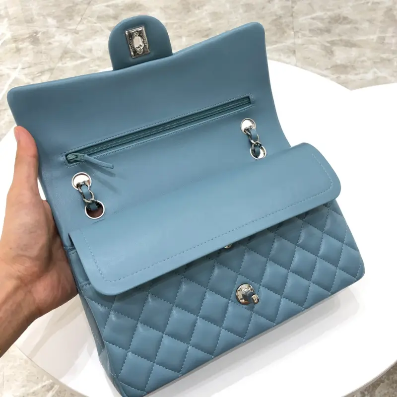 Medium 25cm Sheepskin CM 2 High Quality Bags - Image 9