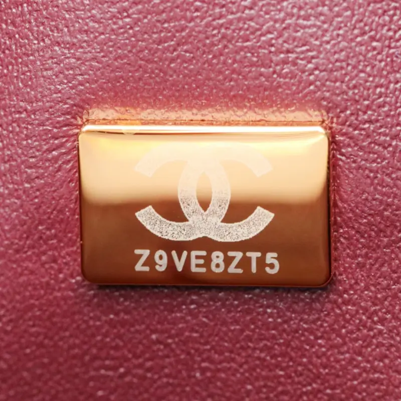 CF Small 23cm Leather CM 4 High Quality Bags - Image 13