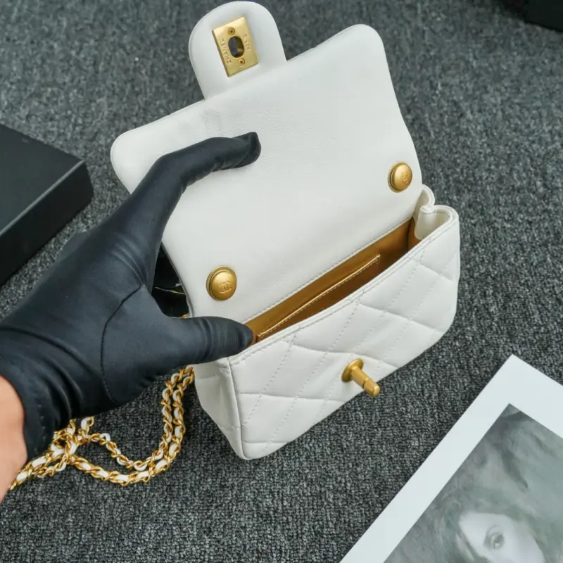 24s Double Pearl Trumpet High Quality Bags - Image 13