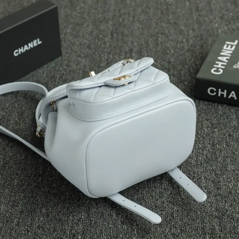 24p Calf Backpack Small Size CM 2 High Quality Bags - Image 13