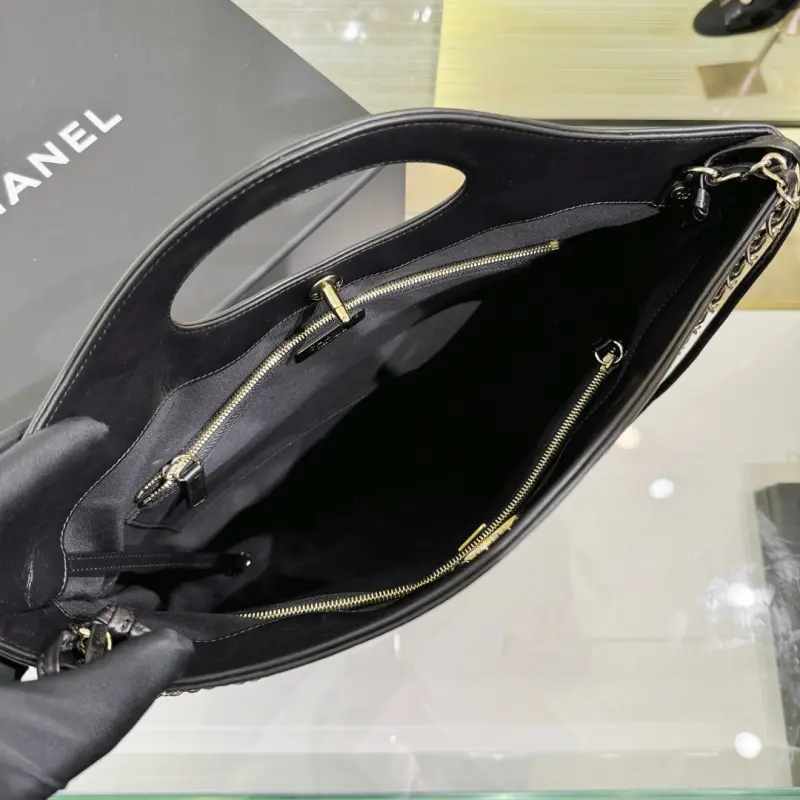 31 Large Black Bag High Quality Bags - Image 13