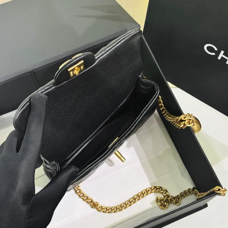 23p Heart Gold Ball 19cm High Quality Bags - Image 10