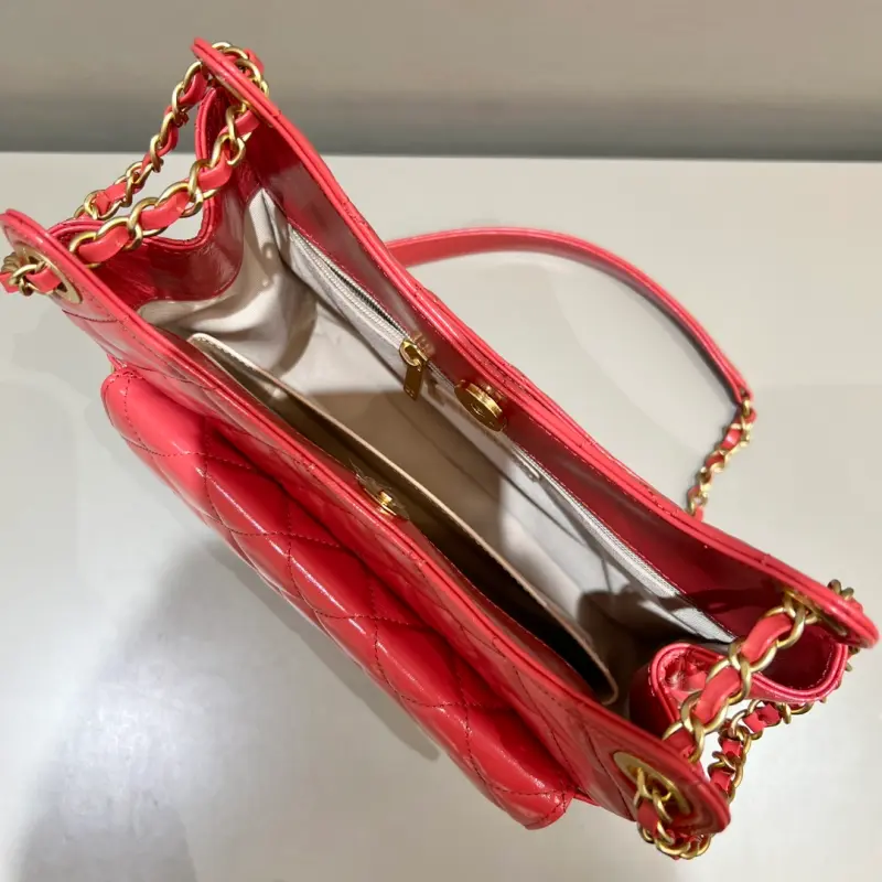 23C Oil Wax Hobo Medium High Quality Bags - Image 13