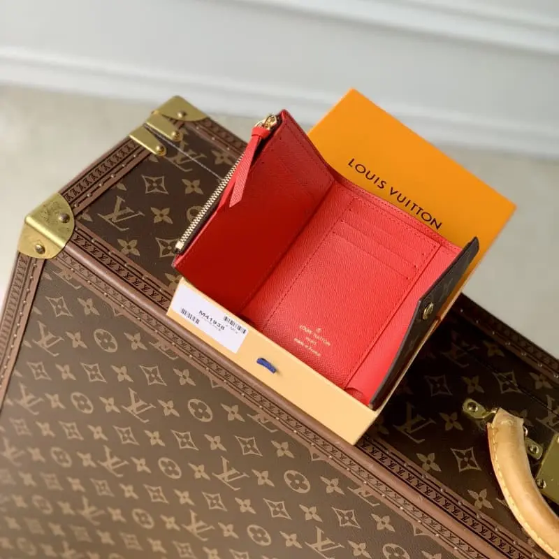 M41938 Gold button red 12X9cm High Quality Bags - Image 9