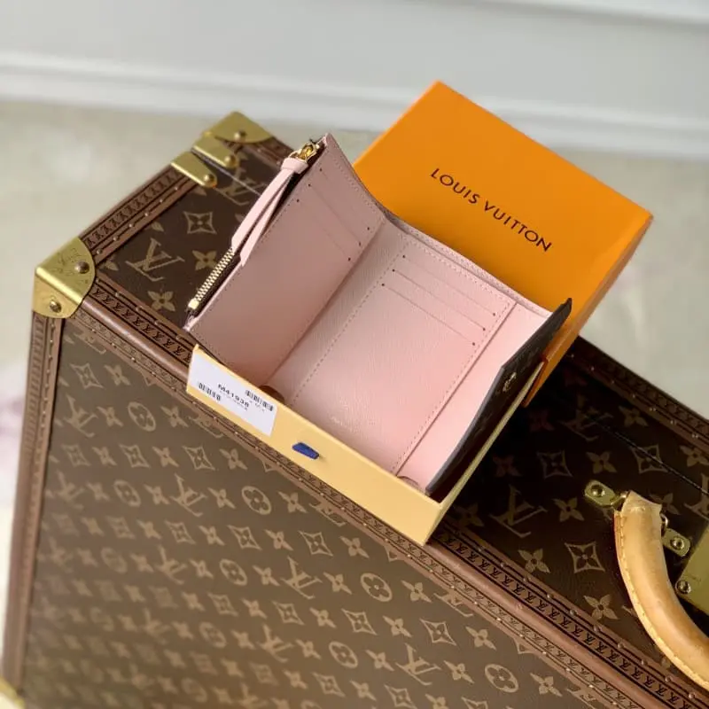 M41938 Gold button pink 12X9cm High Quality Bags - Image 9