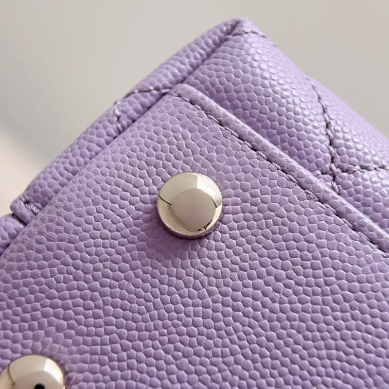 Little Light Purple High Quality Bags - Image 13