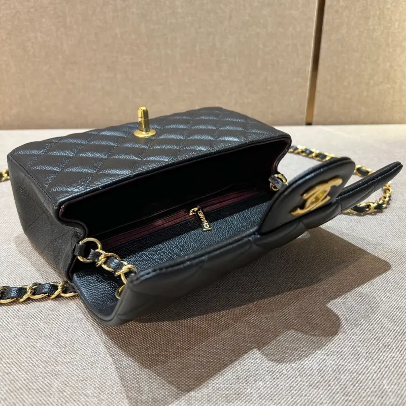 CF Large Mini 20cm Cowhide CM 7 High Quality Bags - Image 6