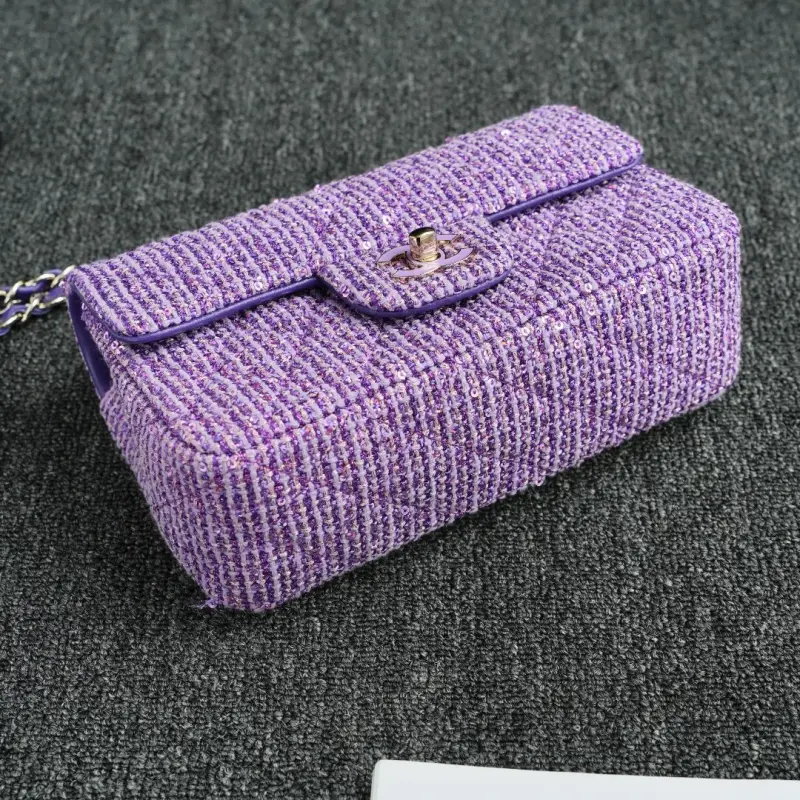 24c Flannel CF Mini High Quality Bags - Image 13