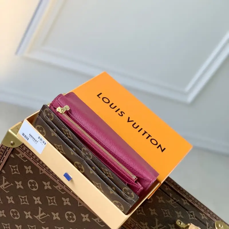 M60531 Gold button purple 19x10cm High Quality Bags - Image 9