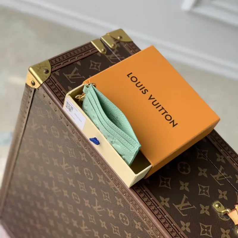 M82172 Green HH103 10.2x7.3x0.3cm High Quality Bags - Image 9