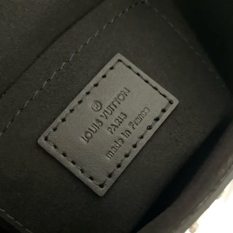 M83567 Black 22x12x6cm High Quality Bags - Image 8