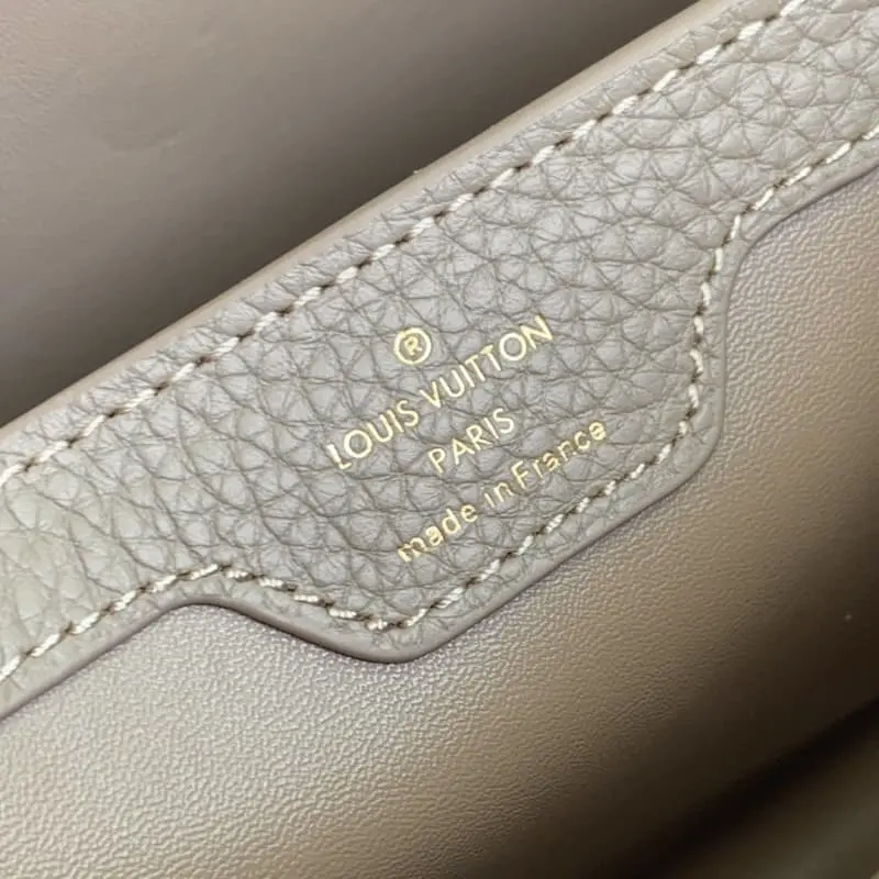 M23943 Grey 31.5x20x11cm High Quality Bags - Image 8