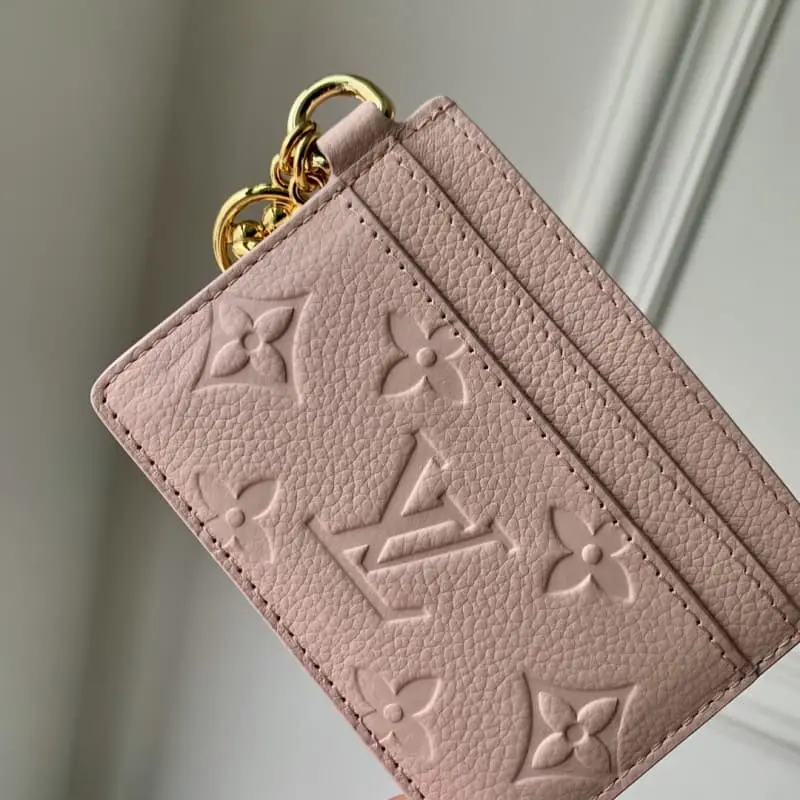 M82132 EmbossedNude pink 10.2x7.3x0.3cm High Quality Bags - Image 8
