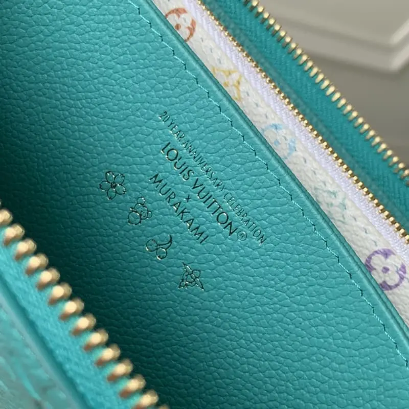 M13618 Blue 19.5x10.5x2.5cm High Quality Bags - Image 8